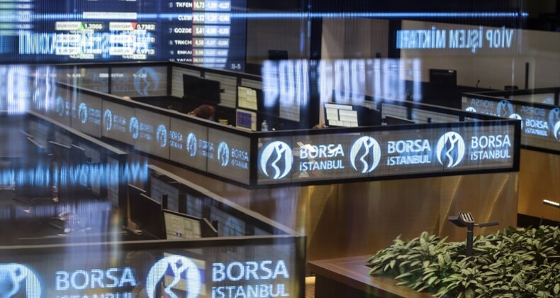 Borsa güne yükselişle başladı