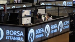 Borsa günü düşüşle tamamladı