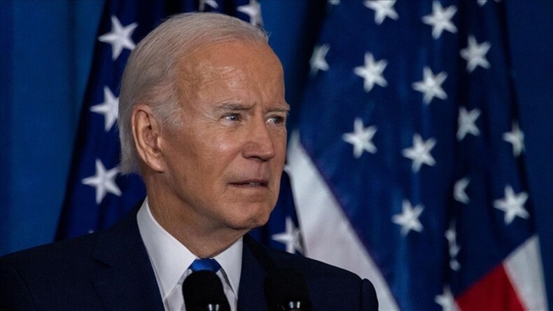 Biden: Umuyorum gelecek pazartesiye kadar (Gazze’de) ateşkes sağlanacaktır