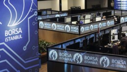 Borsa güne yükselişle başladı