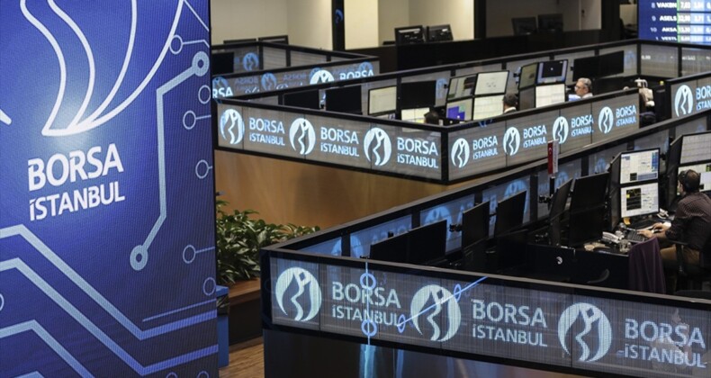 Borsa güne yükselişle başladı