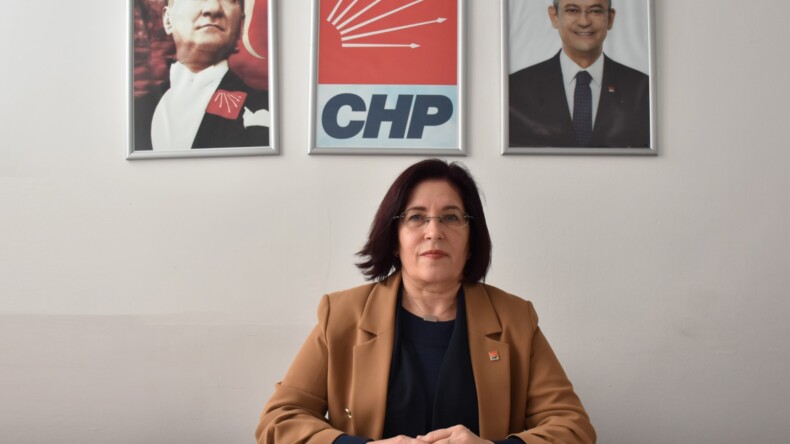 CHP Antalya Kadın Kolları İl Başkanı Nilüfer Deveci’nin Medeni Kanun’a İlişkin Basın Açıklaması
