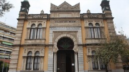 Selanik’teki Yeni Camii bayram namazı için ibadete açılacak