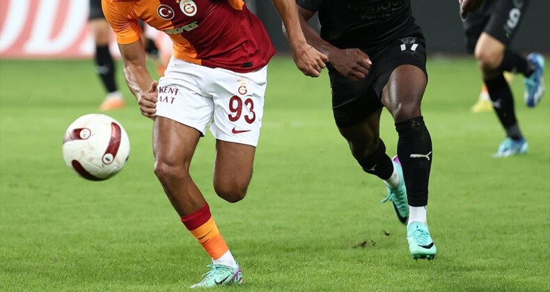 Lider Galatasaray, Süper Lig’de Atakaş Hatayspor’u ağırlayacak