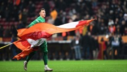 Efsane kaleci Muslera, Galatasaray’da 500. resmi maçına çıkacak