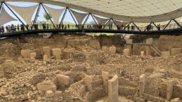 Göbeklitepe ziyaretçilerini ağırlamaya devam ediyor