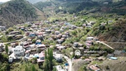 Hatay’da heyelan riski nedeniyle taşınacak mahalleye 228 konut yapılacak