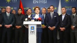 ANKARA – İYİ Parti Genel Başkanı Akşener, yerel seçim sonuçlarını değerlendirdi 