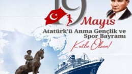 19 Mayıs Gençlik ve Spor Bayramı kutlu olsun!!!?