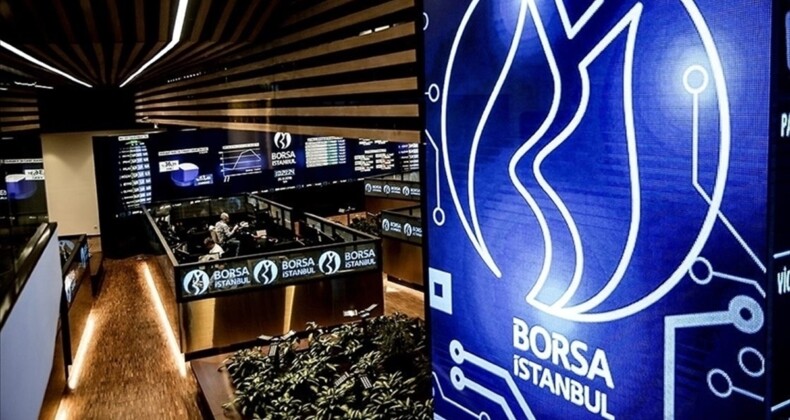 Borsa güne yükselişle başladı