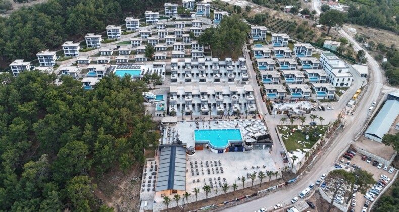 Dedeman Olympos Health Resort, Antalya’da hizmete açıldı