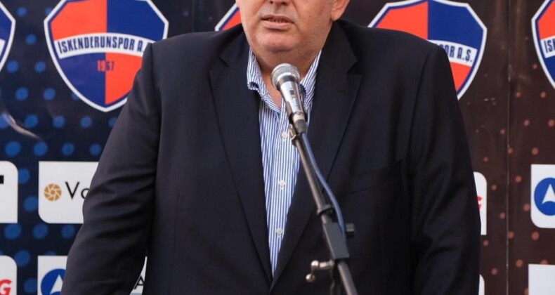 İskenderunspor Başkanı Hakan Bolat, takımın kapatılacağını ya da devredileceğini açıkladı: