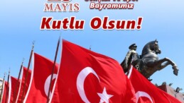 19 Mayıs Atatürk’ü Anma Gençlik ve Spor Bayramımız kutlu olsun