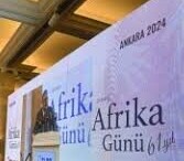  “Afrika Günü” resepsiyonu