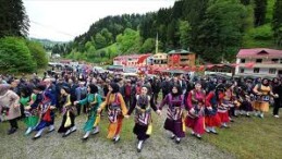 Söke’de “Karadeniz Yayla Şenliği” düzenlendi