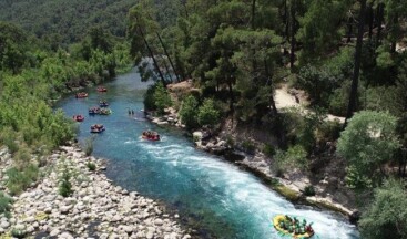 Macera tutkunlarının gözde rotası: Köprüçay