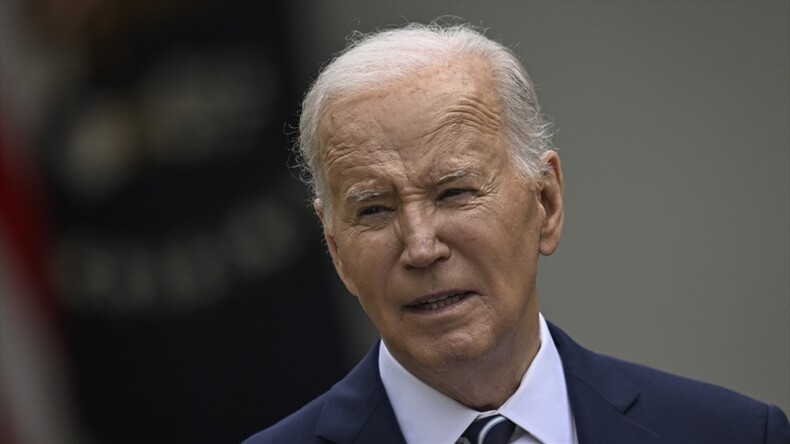 ABD Başkanı Biden, İsviçre’deki Ukrayna Barış Zirvesi’ne katılmayacak