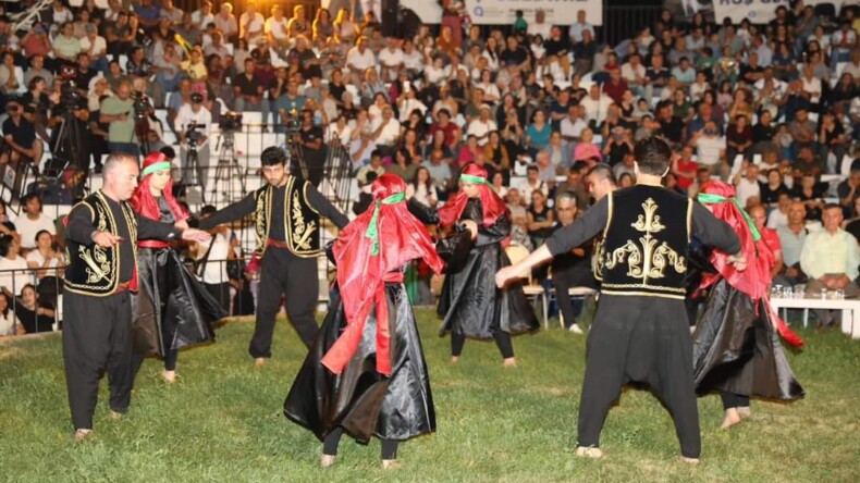 Abdal Musa, Antalya’nın Elmalı ilçesinde etkinliklerle anıldı