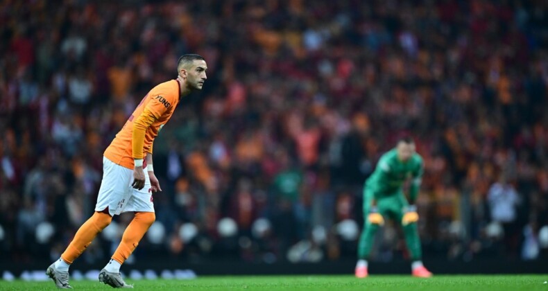 Galatasaray, Hakim Ziyech’i kadrosunda tuttu