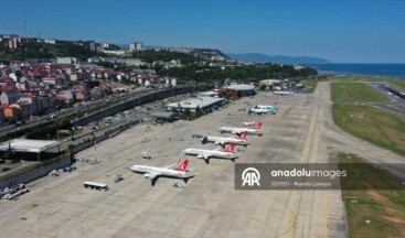 Trabzon-Kocaeli direkt uçuşları 9 Ağustos’ta başlıyor