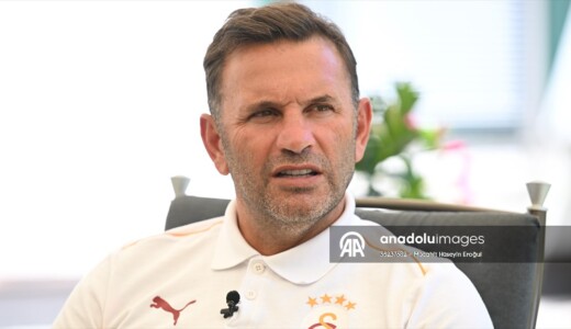 Galatasaray Teknik Direktörü Buruk: Şampiyon kadroya, şampiyon takıma sahibiz