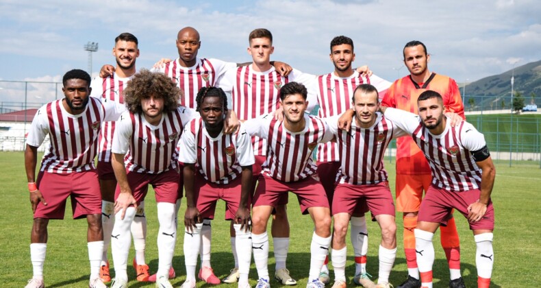 Atakaş Hatayspor: 1 – Sabail: 1