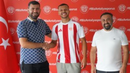 Antalyaspor, Brezilyalı stoper Thalisson’u transfer etti