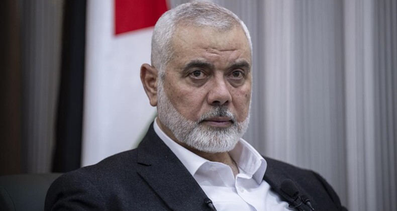 Tahran’da suikastla öldürülen Hamas lideri İsmail Heniyye