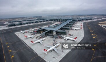 İstanbul Havalimanı, 8-14 Temmuz’da Avrupa’nın en yoğun havalimanı oldu