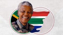 Güney Afrika’yı özgürlüğe taşıyan lider Nelson Mandela