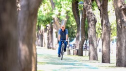 22 yılda Edirne’den Kars’a 19 kez gidip gelecek kadar pedal çevirdi