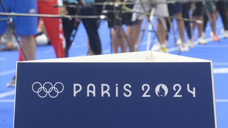 Paris 2024 Olimpiyat Oyunları’nda yarın 4 milli sporcu mücadele edecek