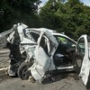 Anadolu Otoyolu’nda hafif ticari araç ile minibüs çarpıştı, 3 kişi öldü, 3 kişi yaralandı