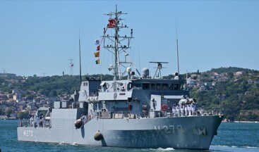 Oramiral Tatlıoğlu’ndan Türk savaş gemilerinin görevlendirilmesine ilişkin açıklama