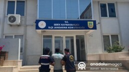 Serik’te 3 firari hükümlü yakalandı