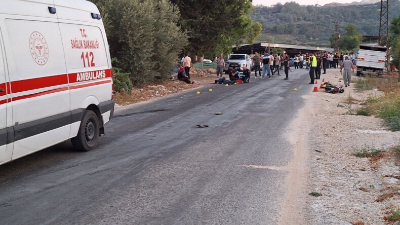 Mersin’de çıkan silahla kavgada 3 kişi öldü, 5 kişi yaralandı