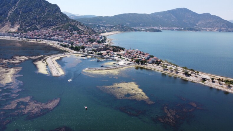 Eğirdir Gölü’ne Köprüçay’dan “can suyu” aktarılacak