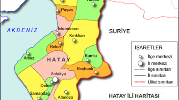 GÜZEL YURT KÖŞESİ HATAY…!