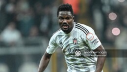 Beşiktaş, Daniel Amartey’in sözleşmesini feshetti