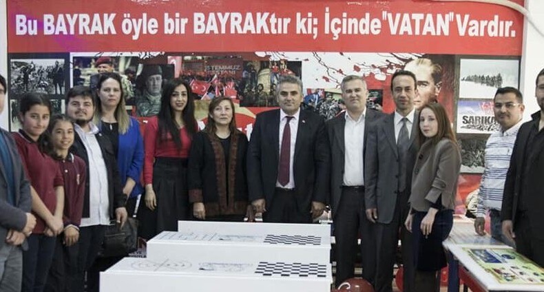 2023 – 2024 EĞİTİM ÖĞRETİM YILI Öğrencilerimize ve Velilerimize Hayırlı Olsun…!