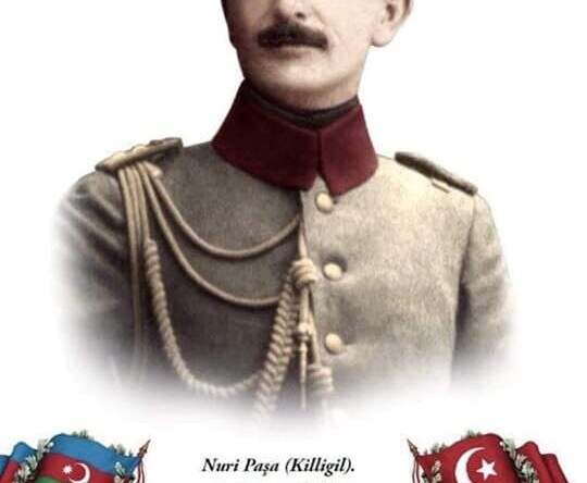 Can AZERBAYCAN Bakü’nün kurtuluşunun 106. yıl dönümü Kutlu Olsın !