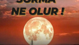 SORMA NE OLUR!