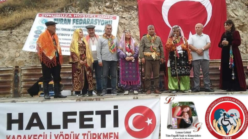 MEĞERSE GÜNEY DOĞU TÜRKMEN YATAĞIYMIŞ