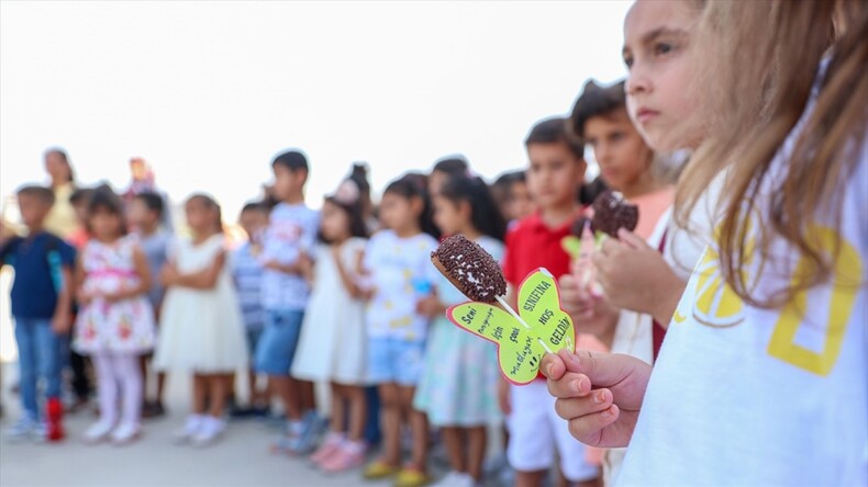 Okullarda ilk zil “uyum” için çalacak