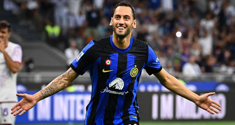 Hakan Çalhanoğlu, Altın Top ödülüne aday gösterildi