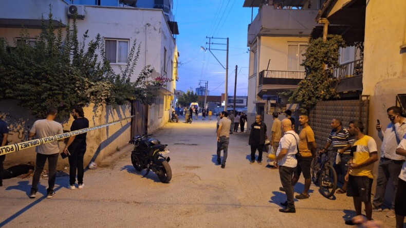 Mersin’de tabancayla bir kadını öldüren, bir kadını yaralayan zanlı intihar etti