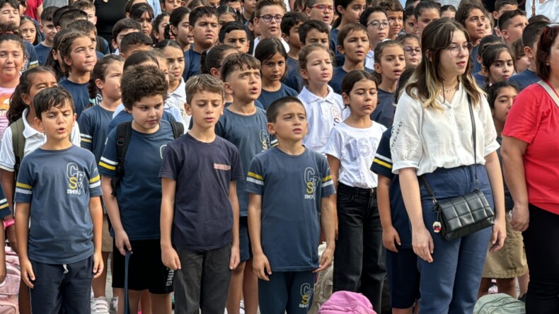 Yeni eğitim öğretim yılı başladı