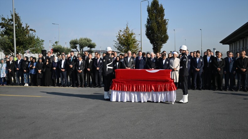 Ayşenur Ezgi Eygi’nin cenazesi Türkiye’ye getirildi