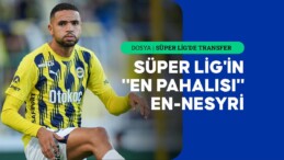 Süper Lig’in “en pahalısı” En-Nesyri