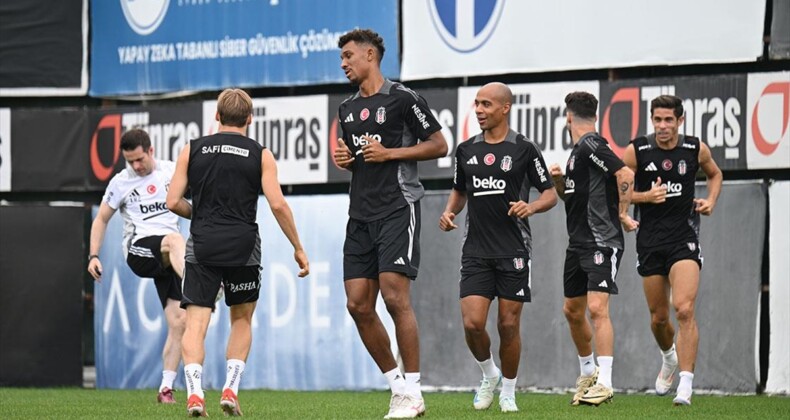 Beşiktaş, Süper Lig’in 5. haftasında Trabzonspor’a konuk olacak